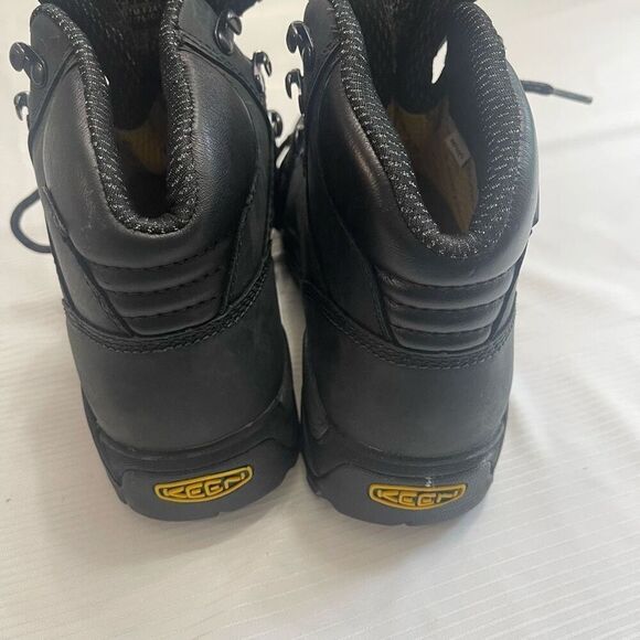 Keen Cleveland Louisville Black Boots Size 7 main image 11